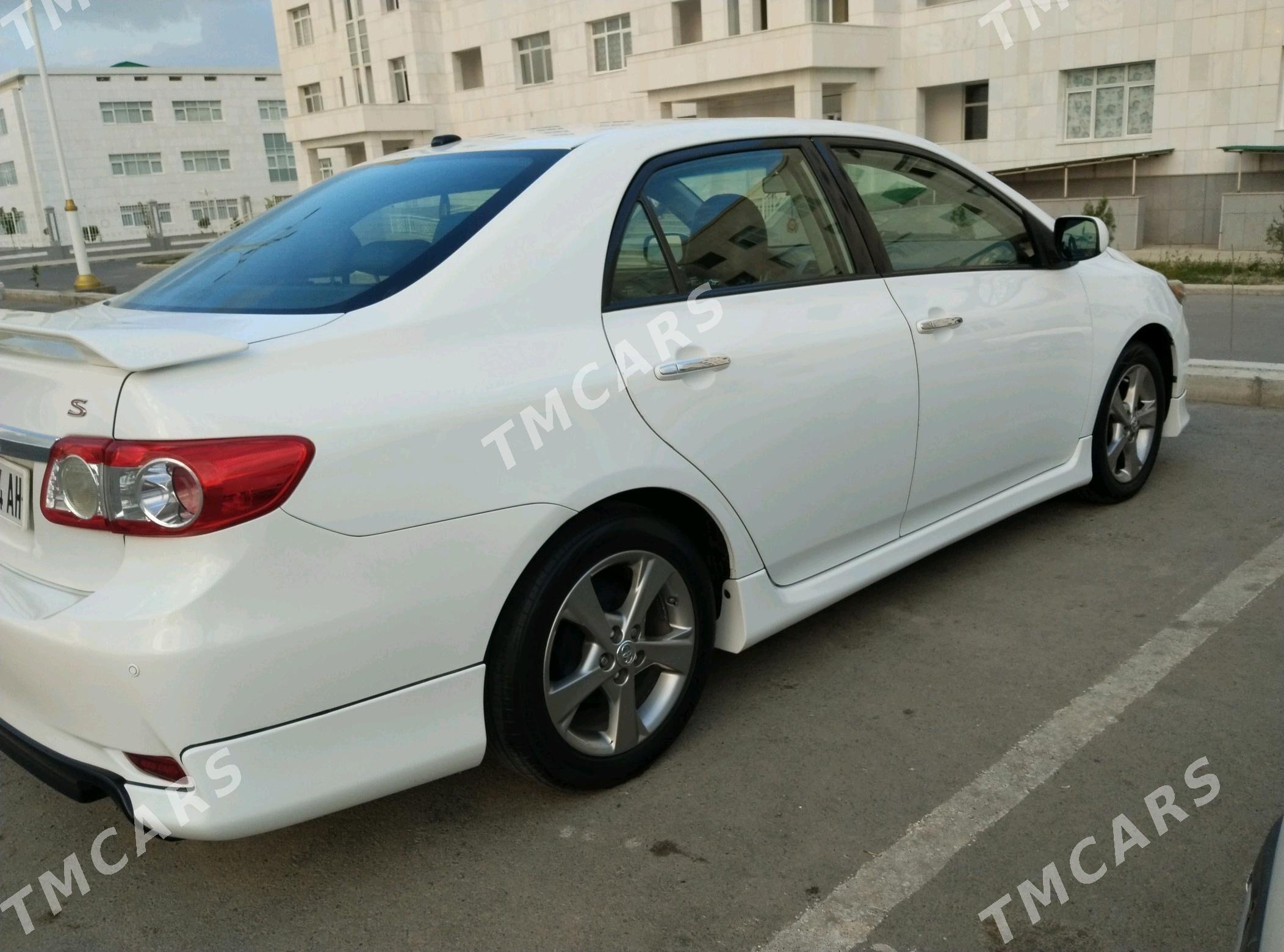 Toyota Corolla 2012 - 153 000 TMT - Аркадаг - img 4