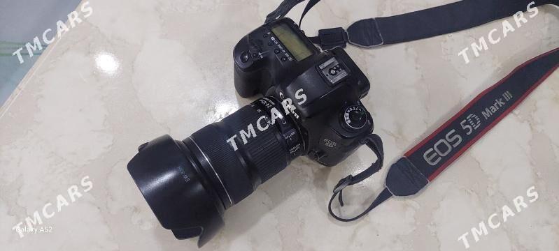 Canon mark 3 Obýektiw 24x105 - Ашхабад - img 5