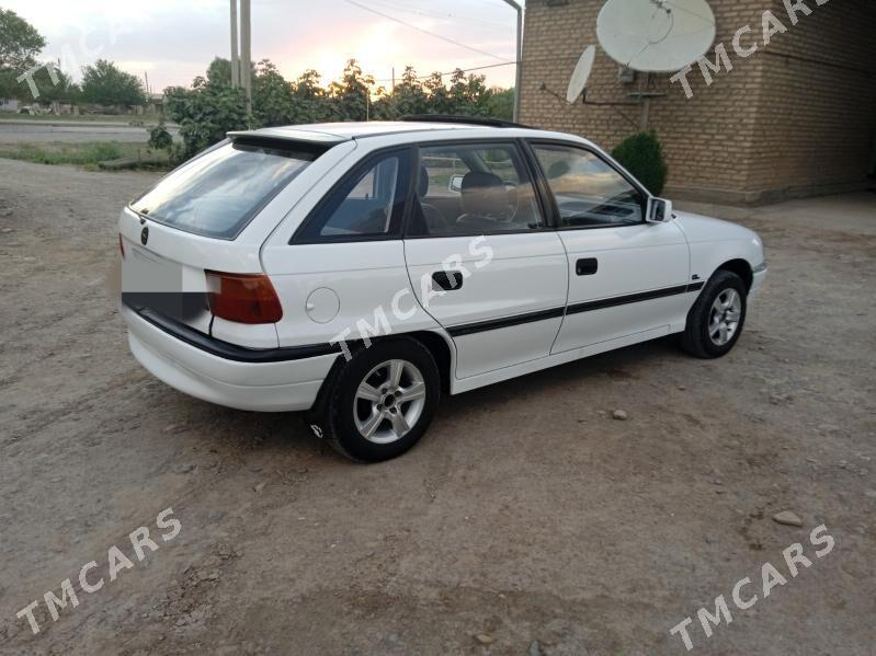 Opel Astra 1993 - 36 000 TMT - Ашхабад - img 2