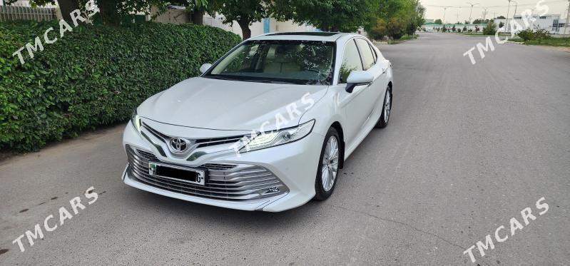 Toyota Camry 2020 - 526 000 TMT - Ашхабад - img 2