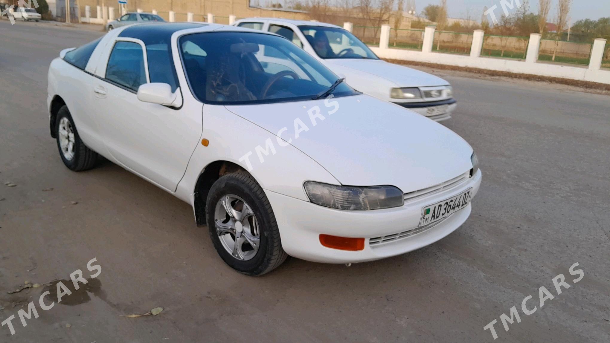 Toyota Corolla 1990 - 25 000 TMT - Köneürgenç - img 2