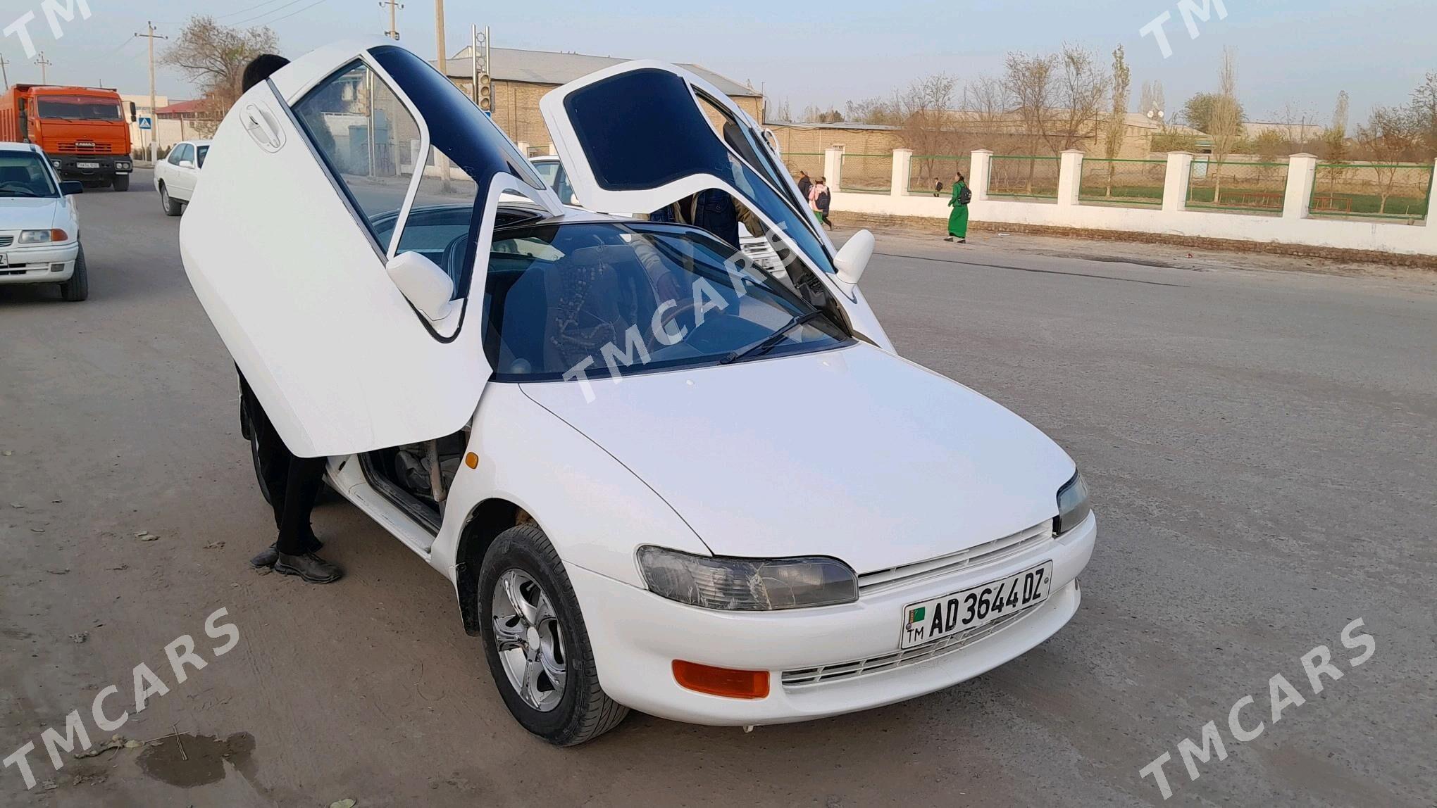 Toyota Corolla 1990 - 25 000 TMT - Кёнеургенч - img 3