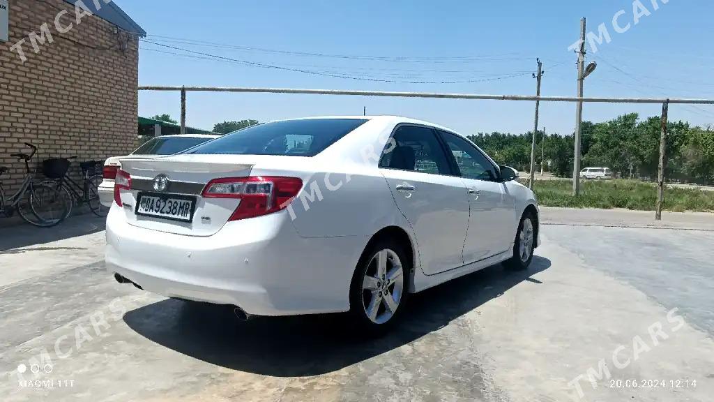 Toyota Camry 2013 - 190 000 TMT - Mary - img 3