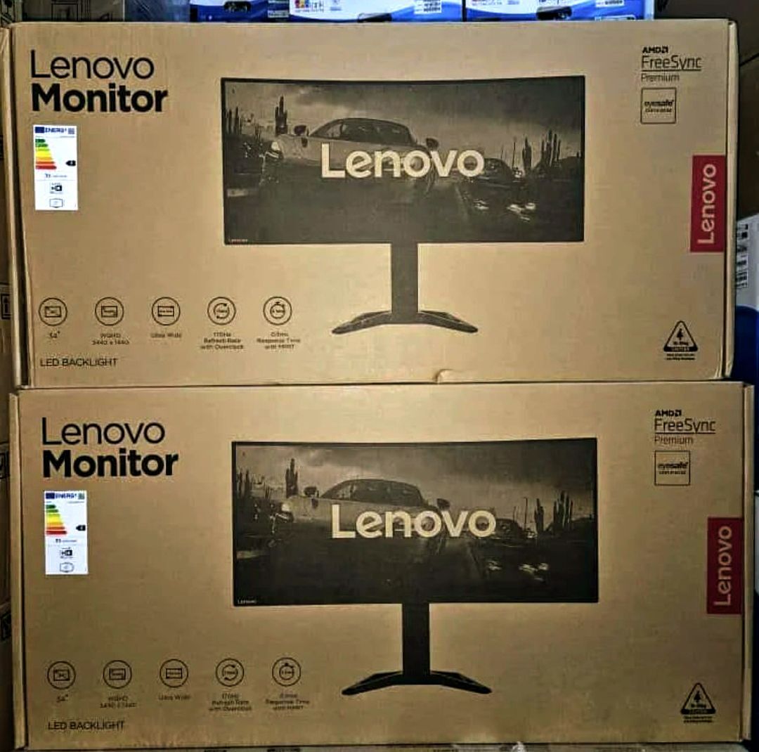 LCD Lenovo G34w-30 34" - Aşgabat - img 7