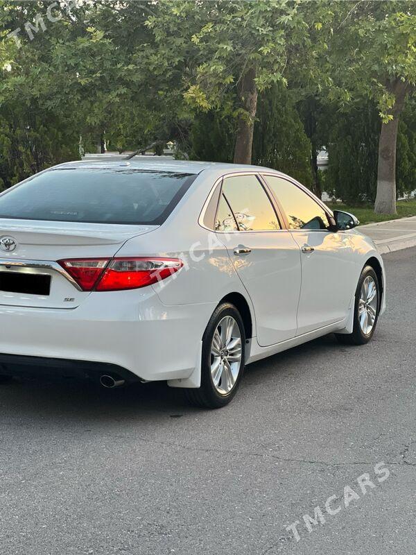 Toyota Camry 2015 - 225 000 TMT - Ашхабад - img 4