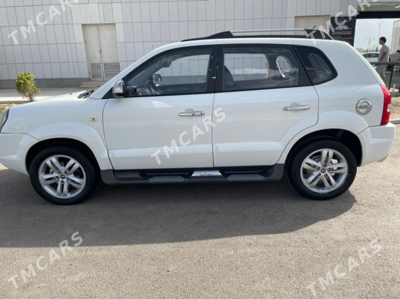 Hyundai Tucson 2009 - 130 000 TMT - Ашхабад - img 5