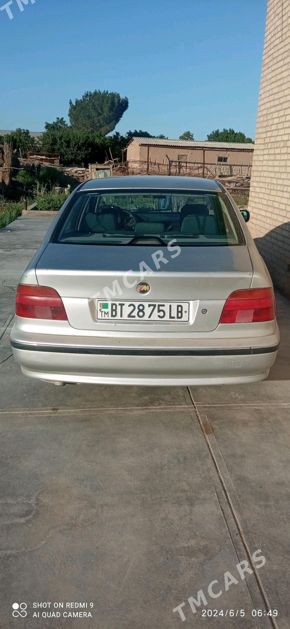 BMW 525 1998 - 70 000 TMT - Farap - img 5