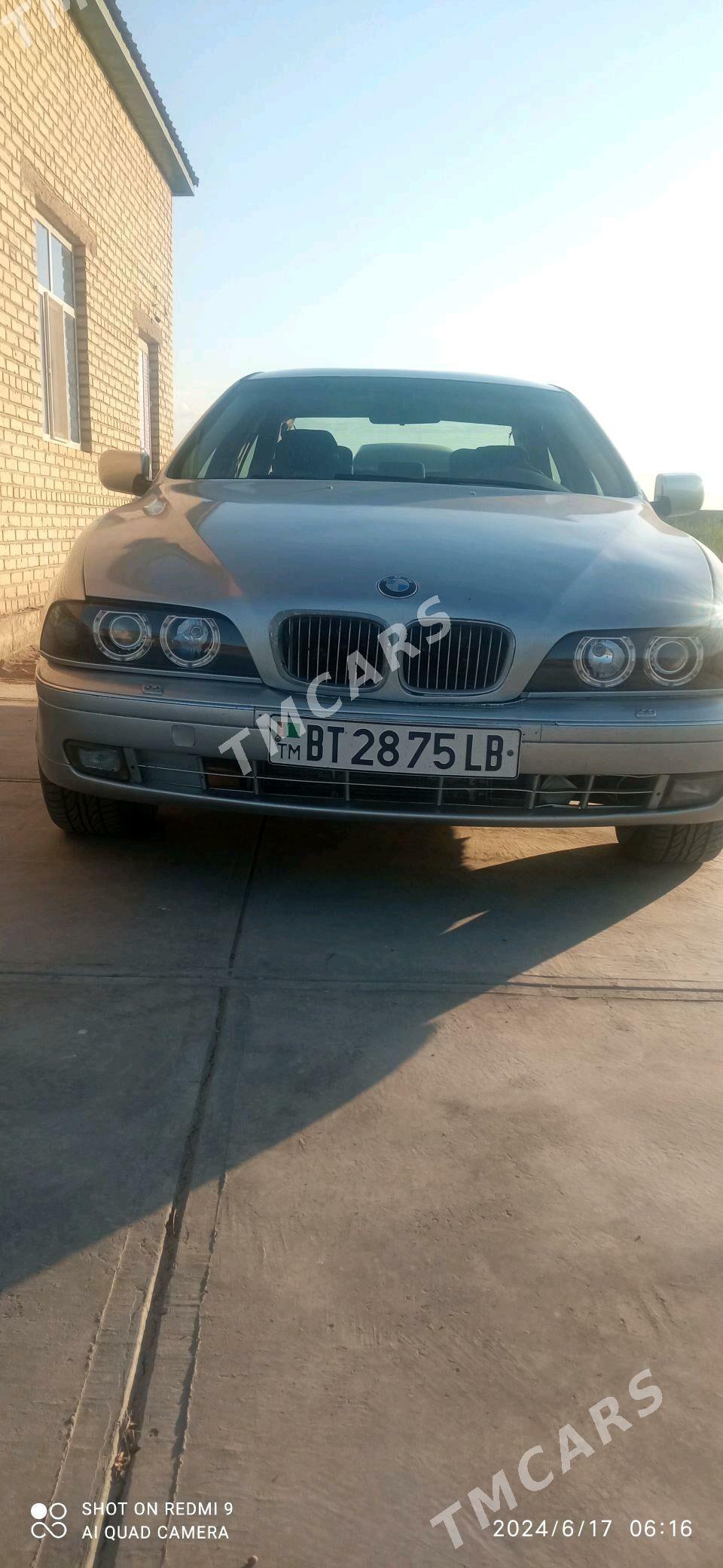BMW 525 1998 - 70 000 TMT - Farap - img 3