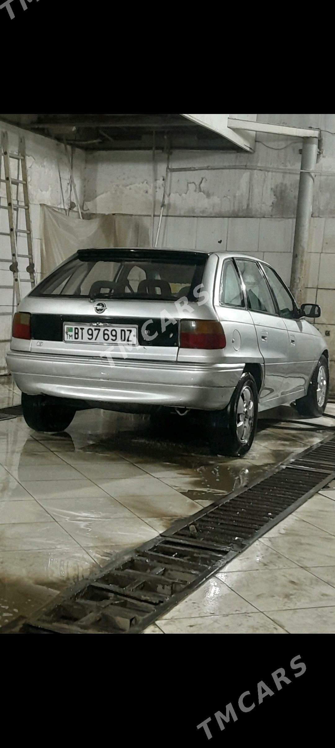 Opel Astra 1992 - 26 000 TMT - Gurbansoltan Eje - img 5