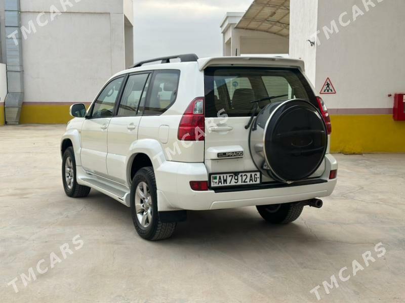 Toyota Land Cruiser Prado 2009 - 365 000 TMT - Ашхабад - img 2