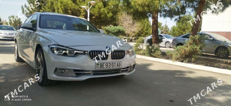 BMW 330 2017 - 360 000 TMT - Ашхабад - img 2