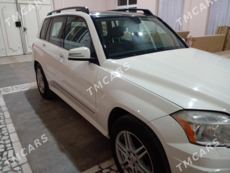 Mercedes-Benz GLK 350 2011 - 275 000 TMT - Туркменабат - img 3