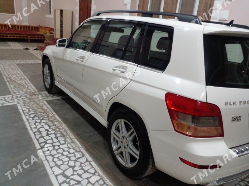 Mercedes-Benz GLK 350 2011 - 275 000 TMT - Туркменабат - img 4