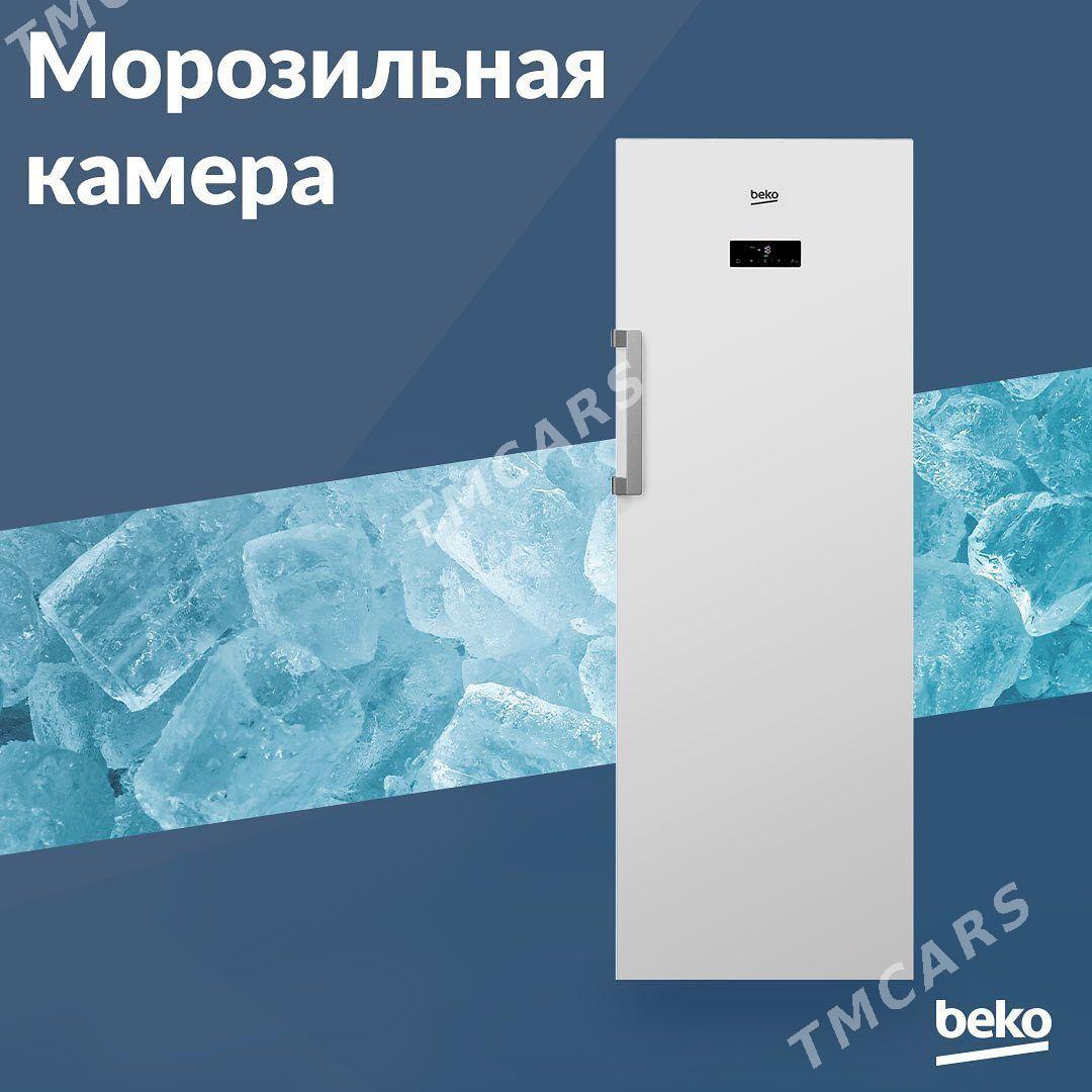 holodilnik (холодильники) beko - Ашхабад - img 4