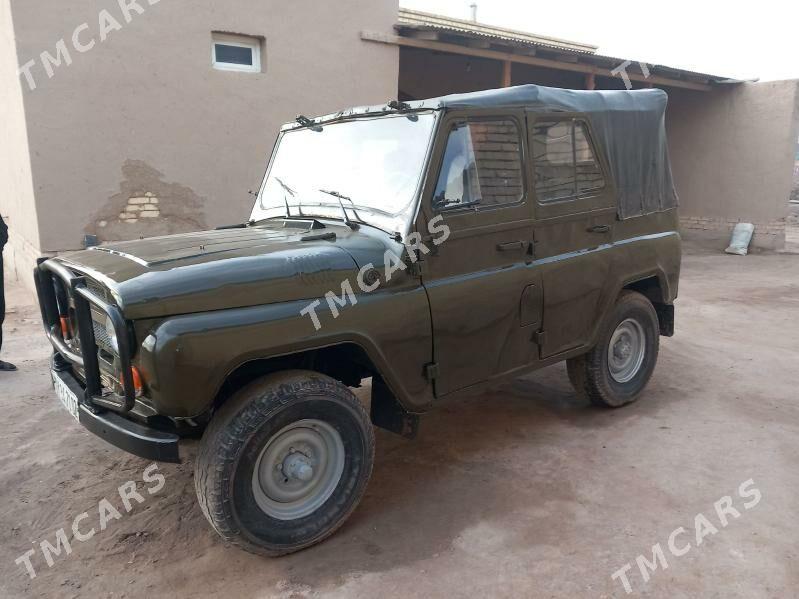 UAZ 469 2001 - 30 000 TMT - Кёнеургенч - img 2