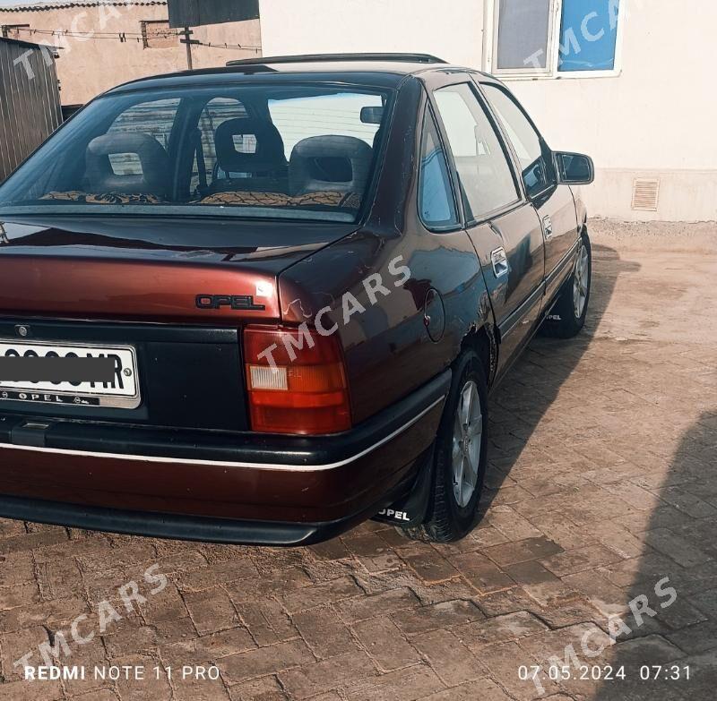 Opel Vectra 1992 - 30 000 TMT - Векильбазар - img 4