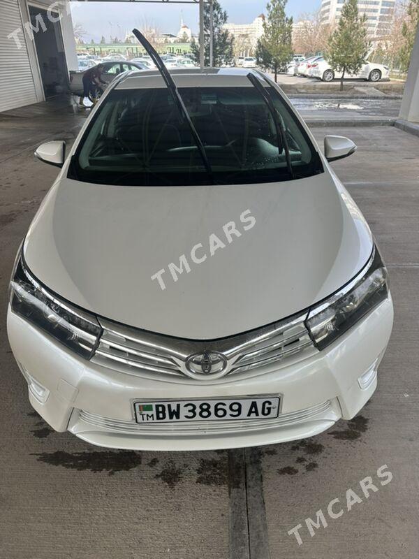 Toyota Corolla 2014 - 190 000 TMT - Aşgabat - img 4