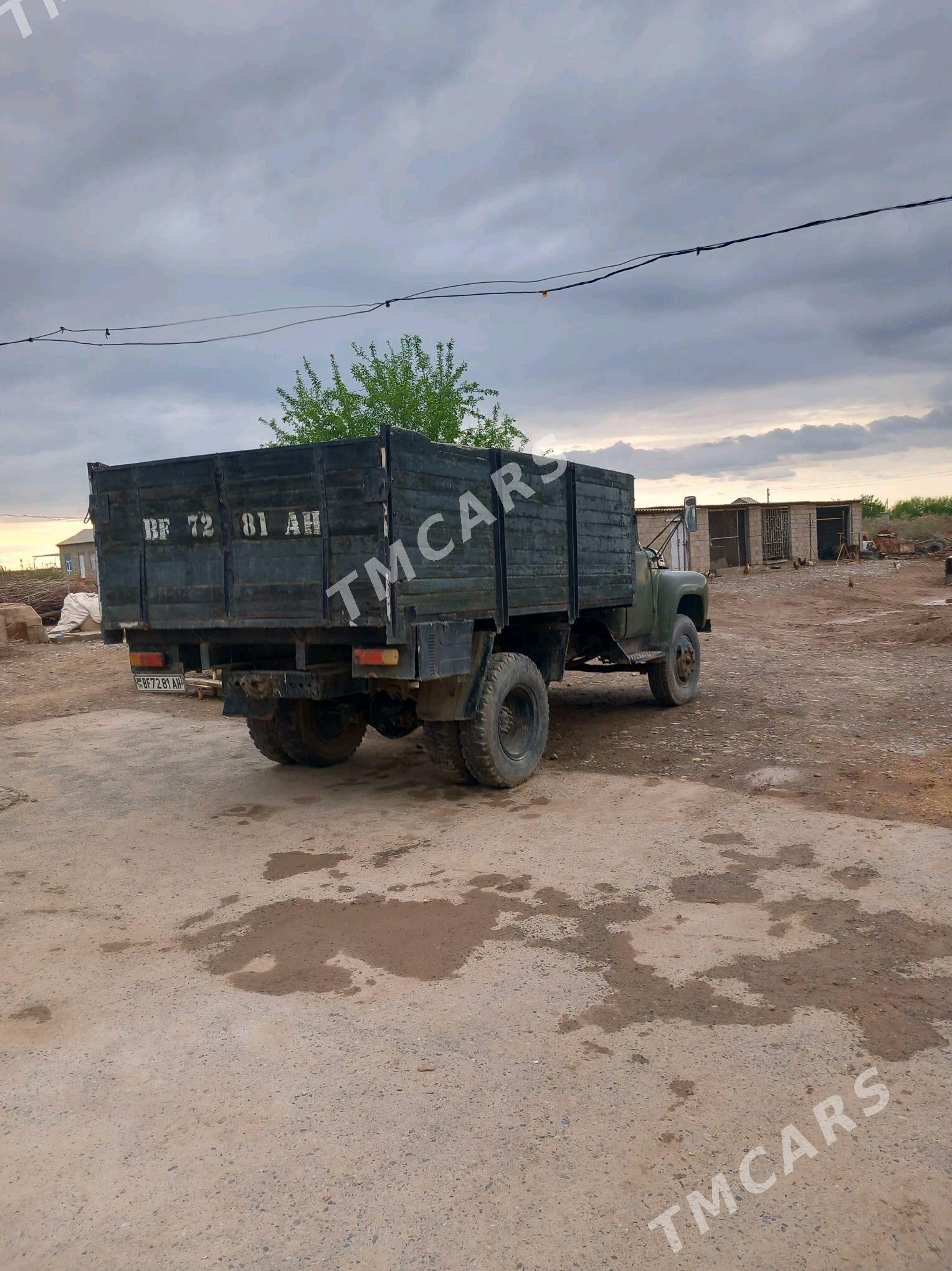 Zil 130 1980 - 55 000 TMT - Теджен - img 5