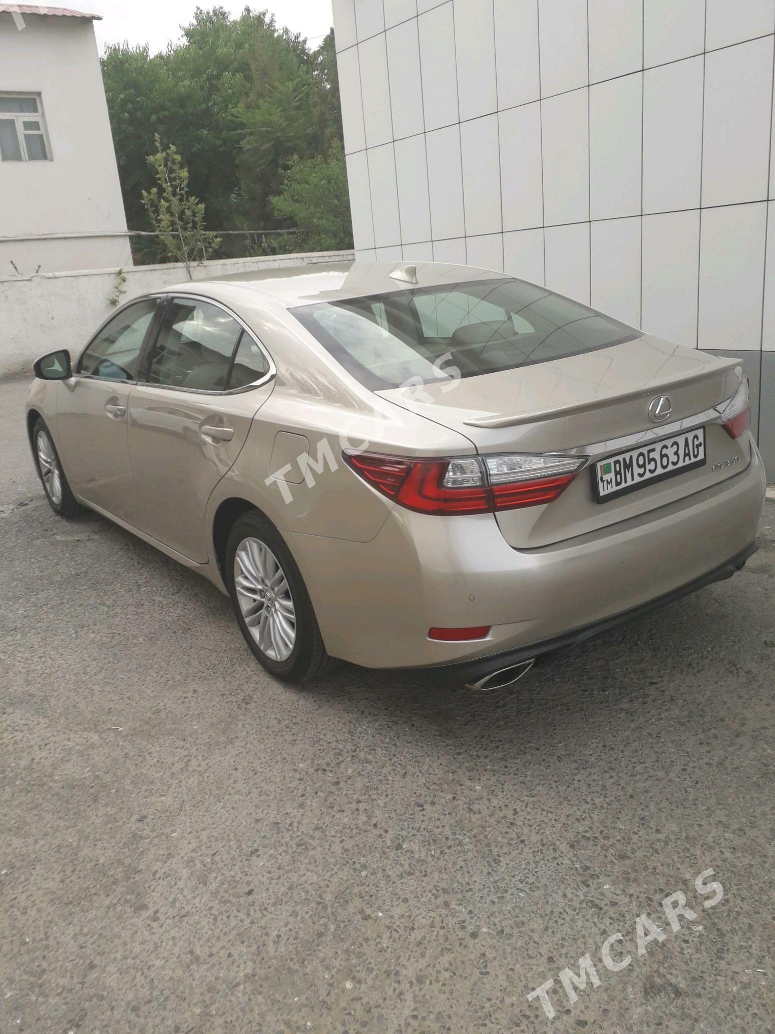 Lexus ES 350 2017 - 430 000 TMT - Aşgabat - img 5