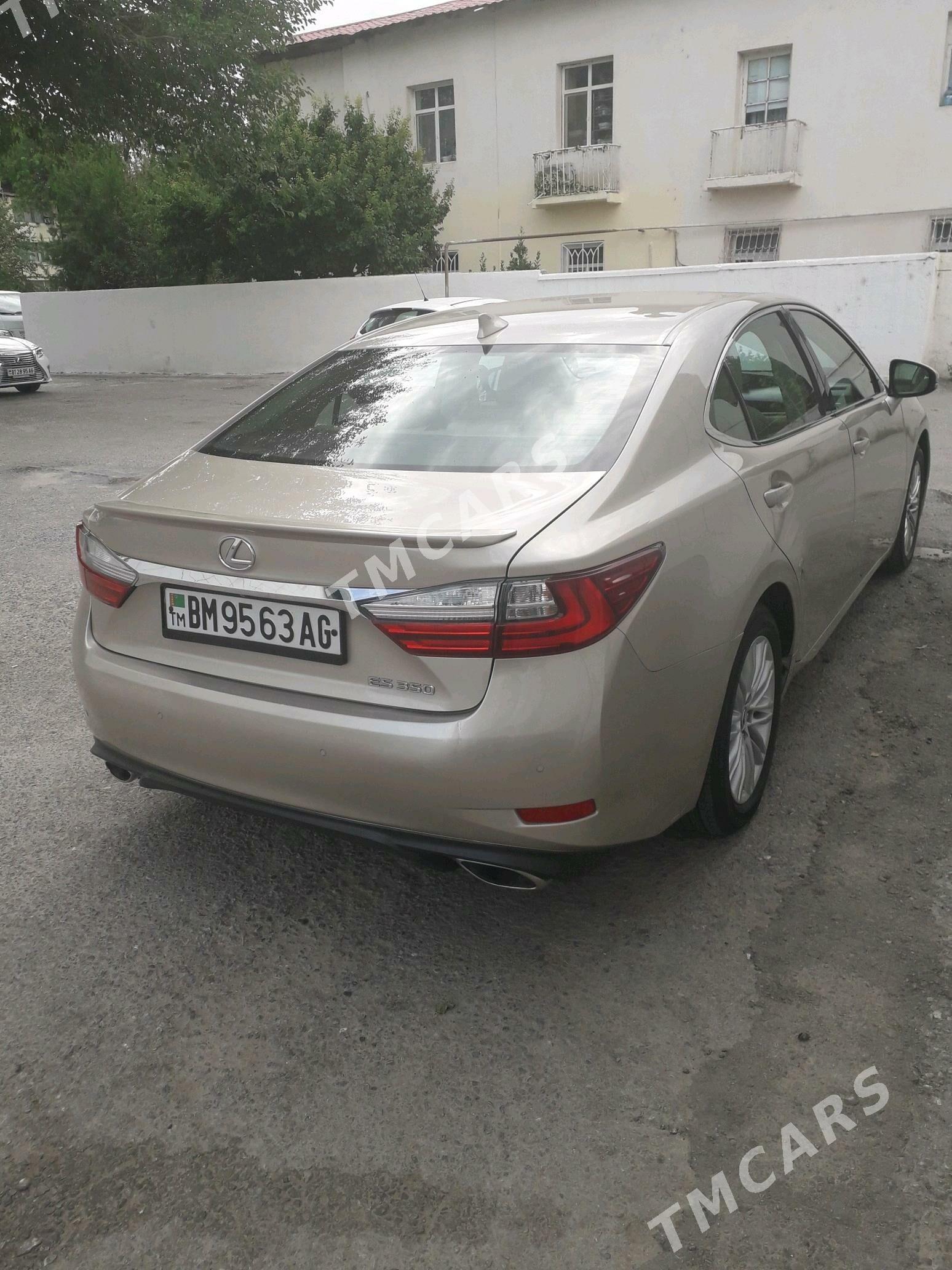 Lexus ES 350 2017 - 430 000 TMT - Aşgabat - img 6