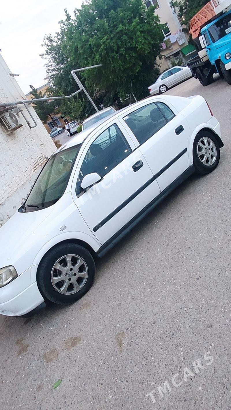 Opel Astra 2002 - 70 000 TMT - Серахс - img 8