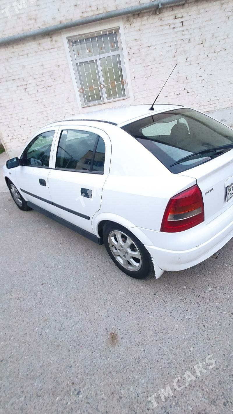 Opel Astra 2002 - 70 000 TMT - Sarahs - img 5