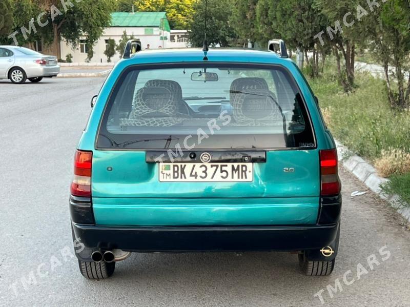 Opel Astra 1994 - 32 000 TMT - Мары - img 9