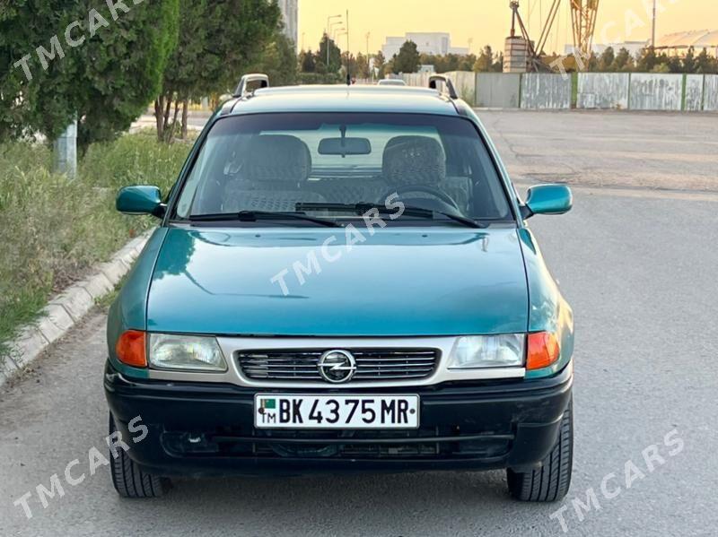 Opel Astra 1994 - 32 000 TMT - Мары - img 8