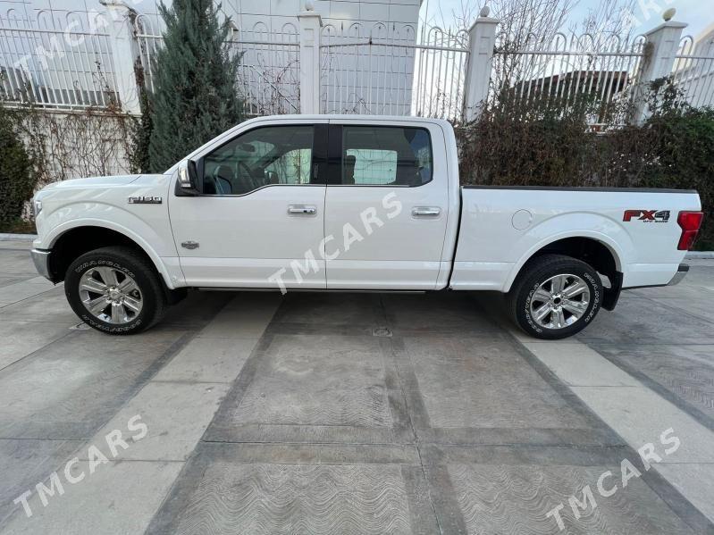 Ford F-150 2020 - 900 000 TMT - Ашхабад - img 3