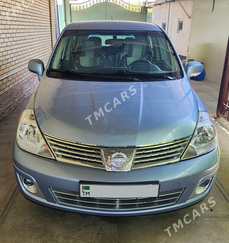 Nissan Versa 2010 - 90 000 TMT - Сакарчага - img 2