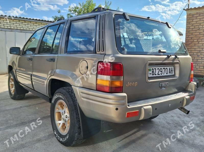 Jeep Cherokee 1997 - 57 000 TMT - Теджен - img 5