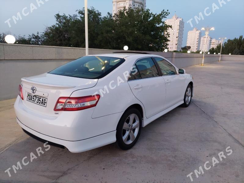 Toyota Camry 2010 - 175 000 TMT - Ашхабад - img 8