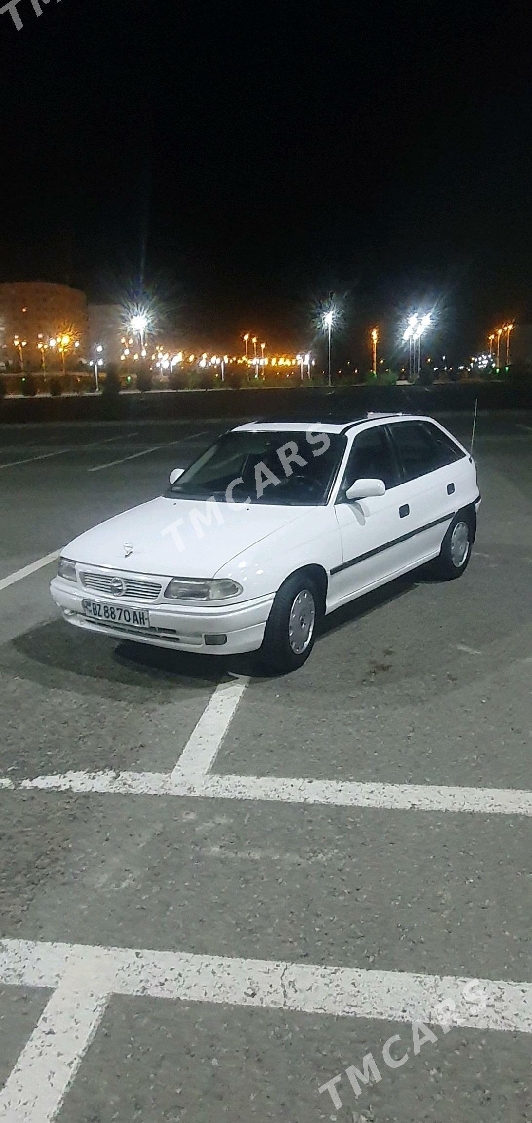 Opel Astra 1996 - 40 000 TMT - Aşgabat - img 2