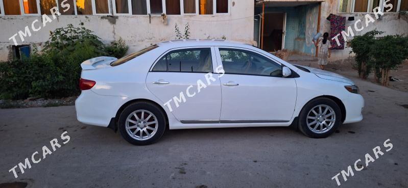 Toyota Corolla 2008 - 110 000 TMT - Дашогуз - img 2