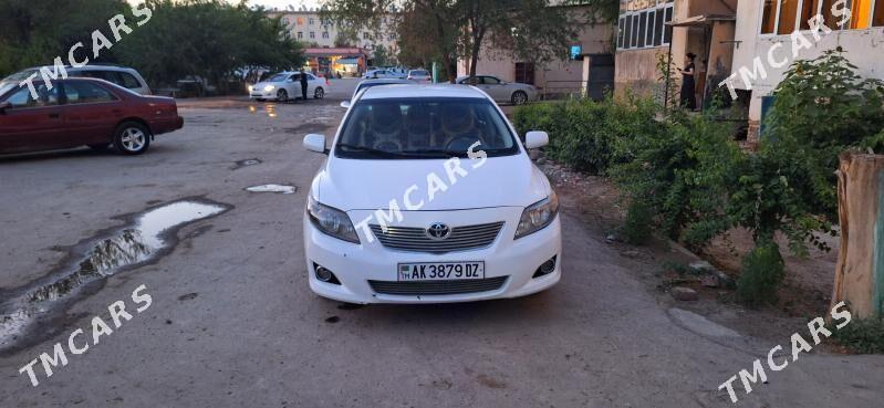 Toyota Corolla 2008 - 110 000 TMT - Дашогуз - img 3