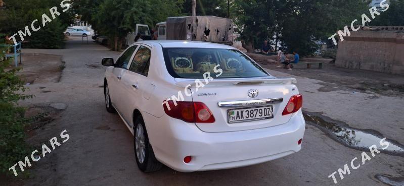 Toyota Corolla 2008 - 110 000 TMT - Дашогуз - img 5