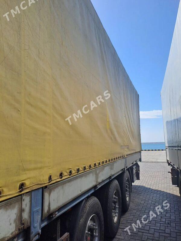 Kogel Euro Trailer 2004 - 360 000 TMT - Ашхабад - img 6