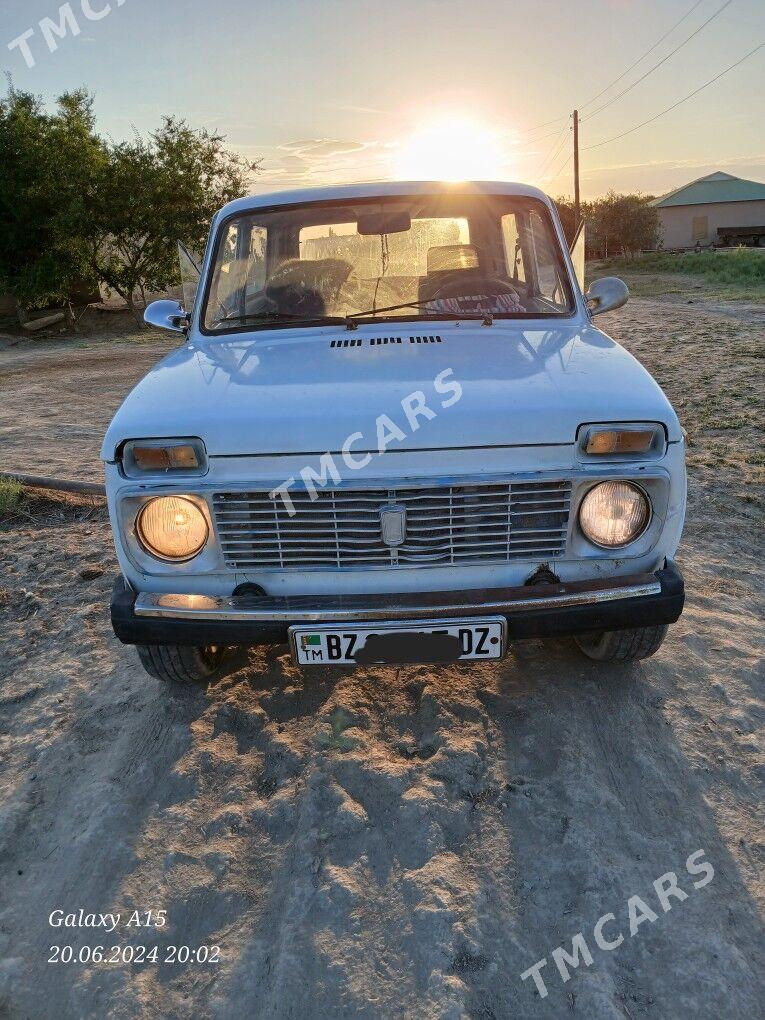 Lada Niva 1987 - 10 000 TMT - Болдумсаз - img 2