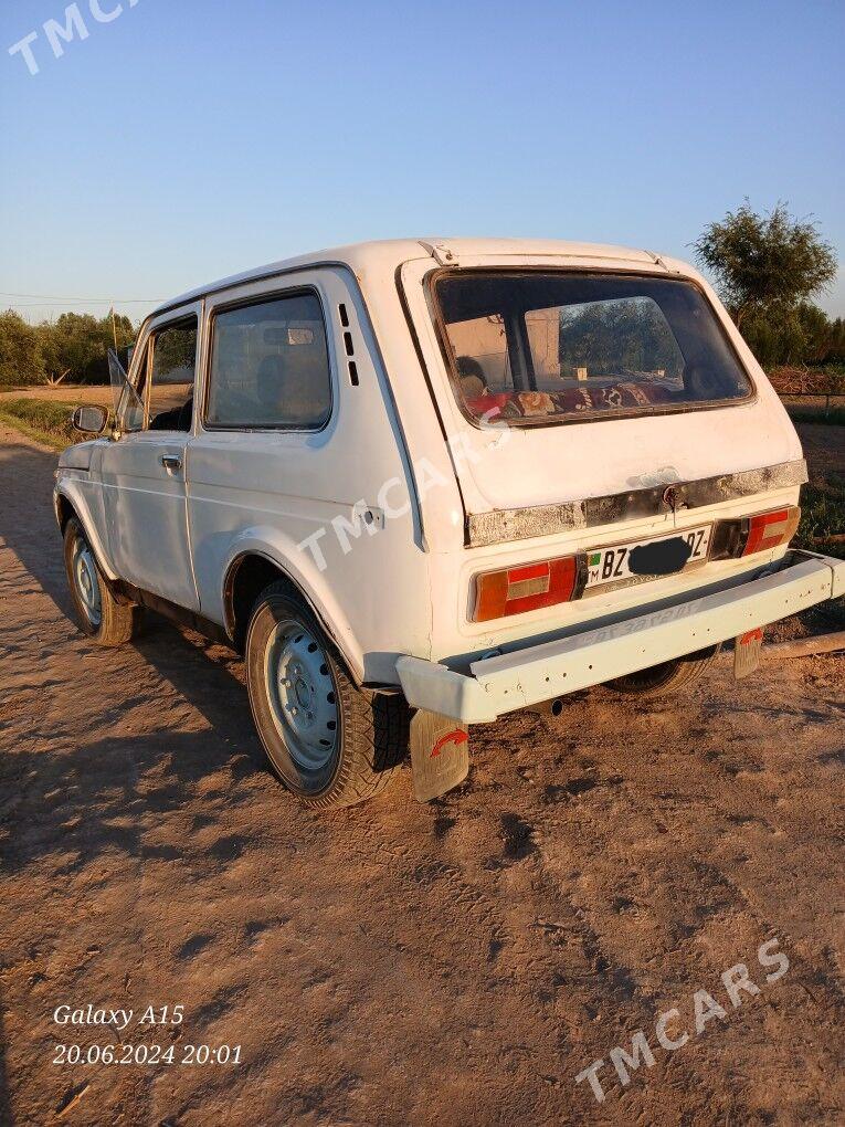Lada Niva 1987 - 10 000 TMT - Boldumsaz - img 4