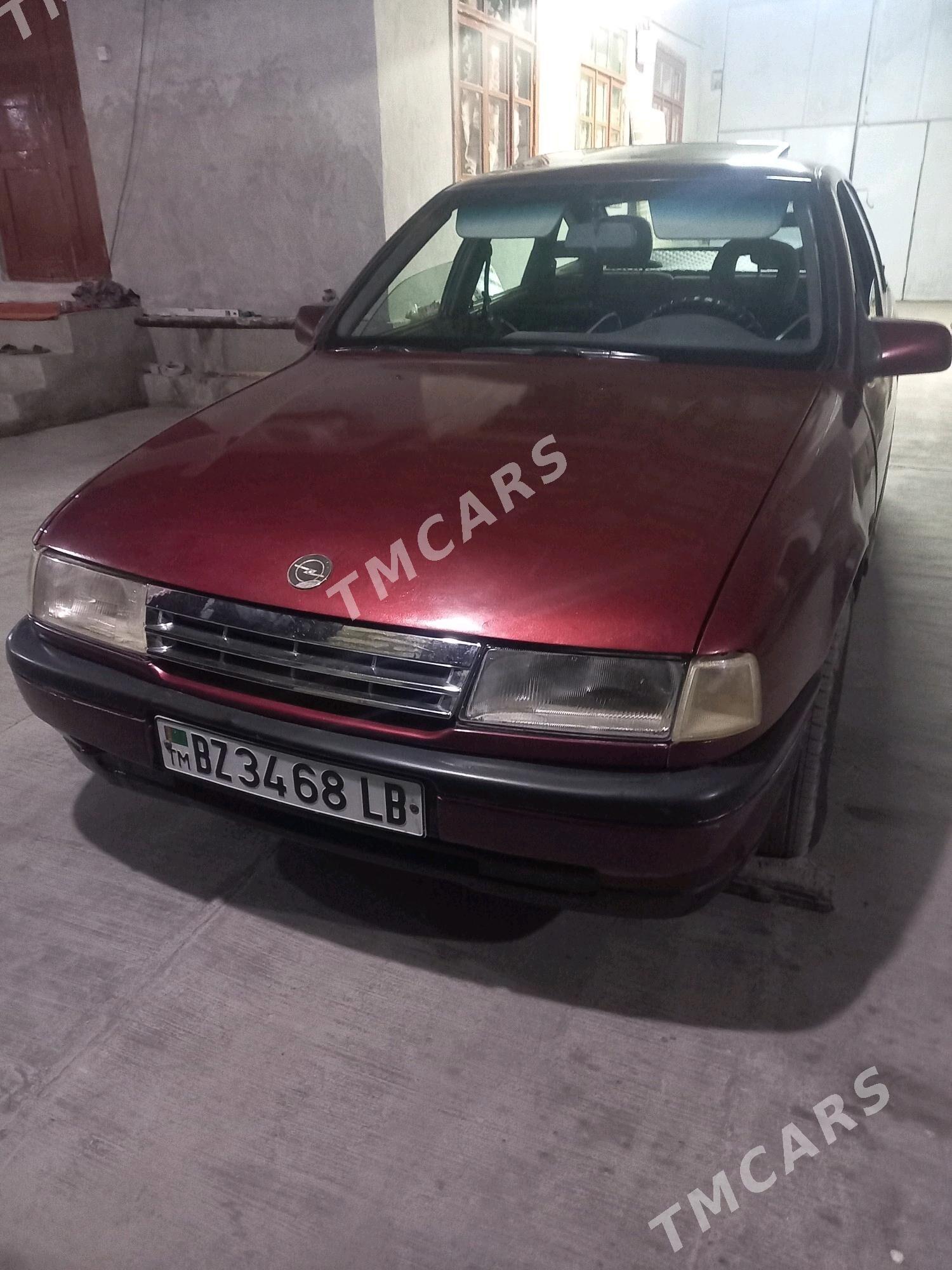 Opel Vectra 1992 - 27 000 TMT - Туркменабат - img 4
