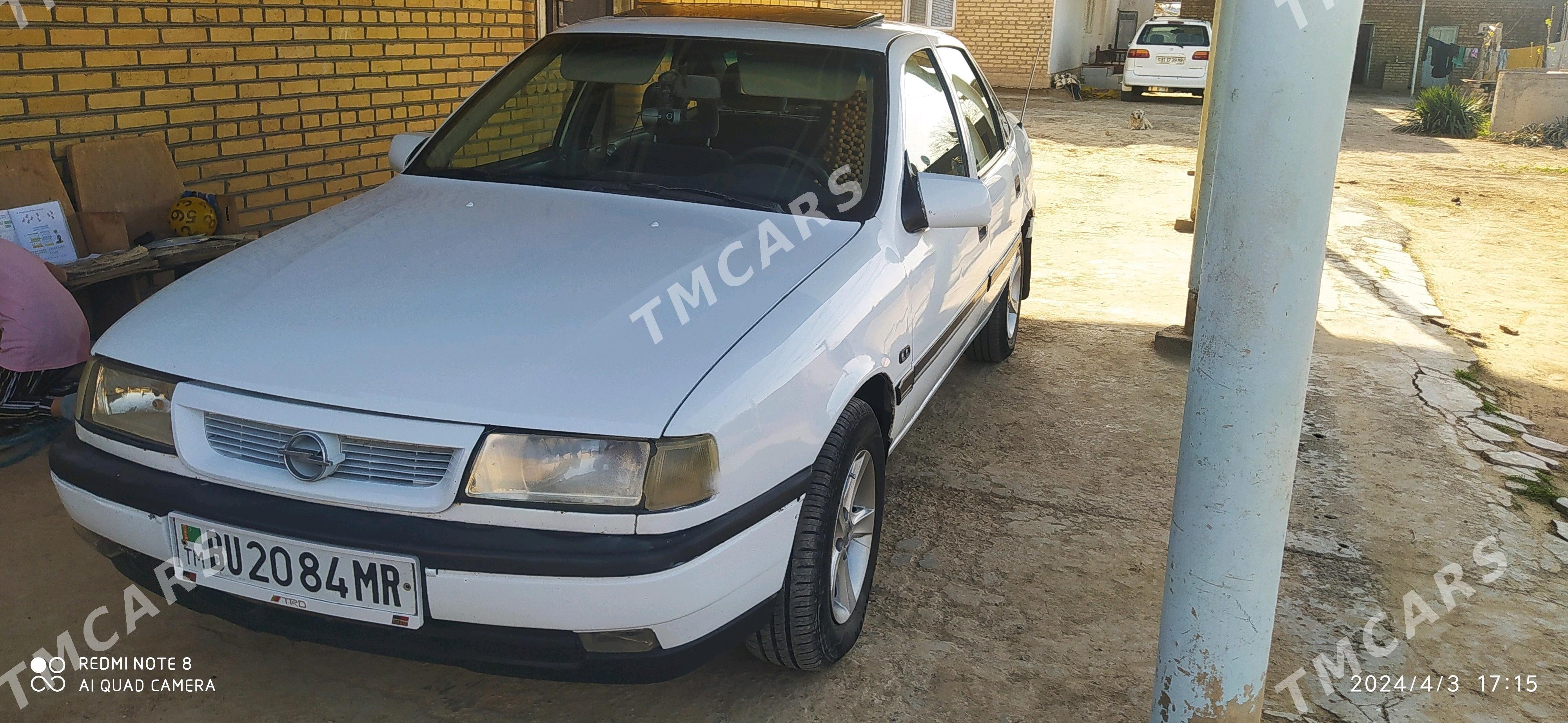Opel Vectra 1990 - 27 000 TMT - Türkmengala - img 3
