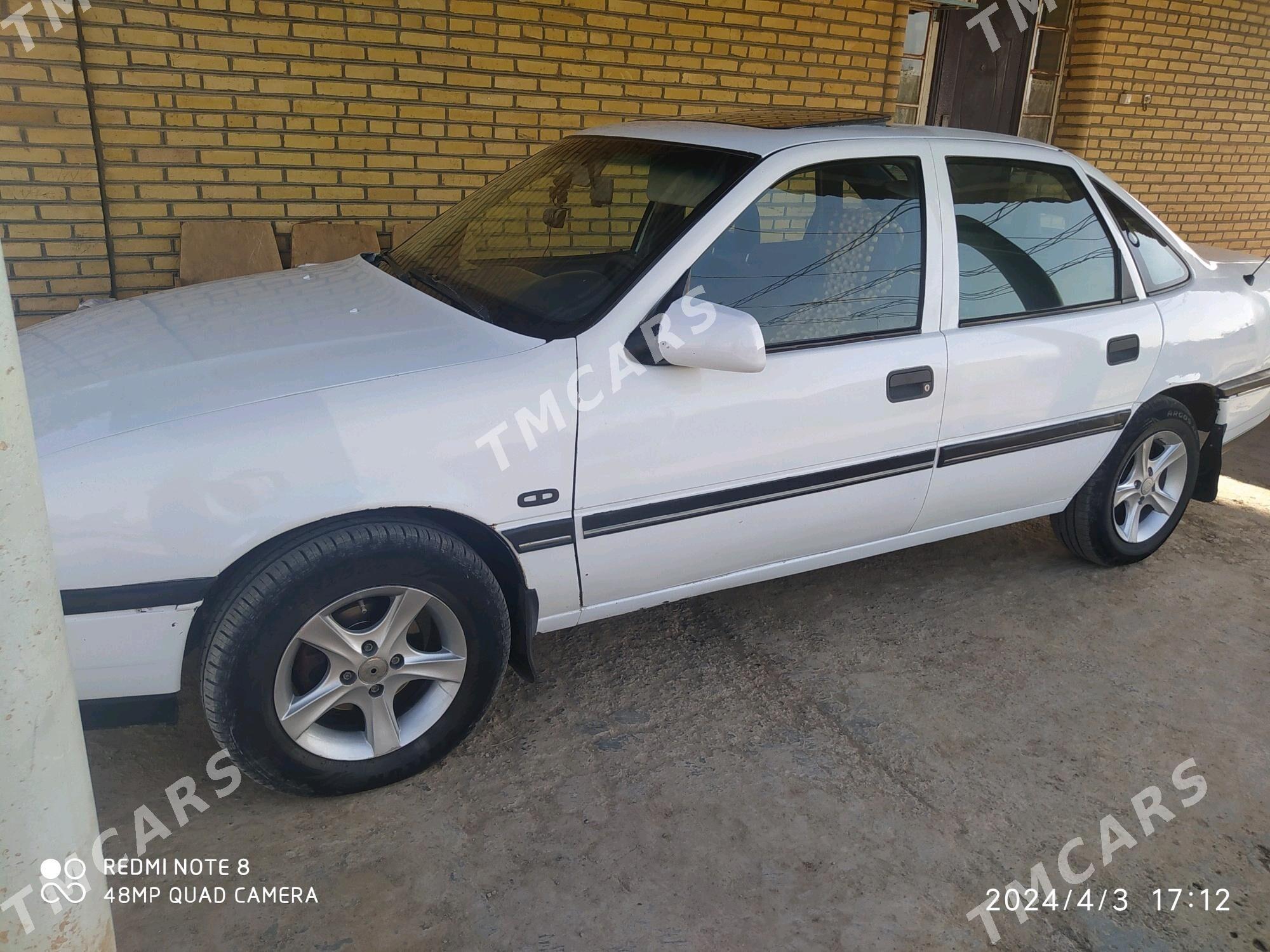 Opel Vectra 1990 - 27 000 TMT - Türkmengala - img 5