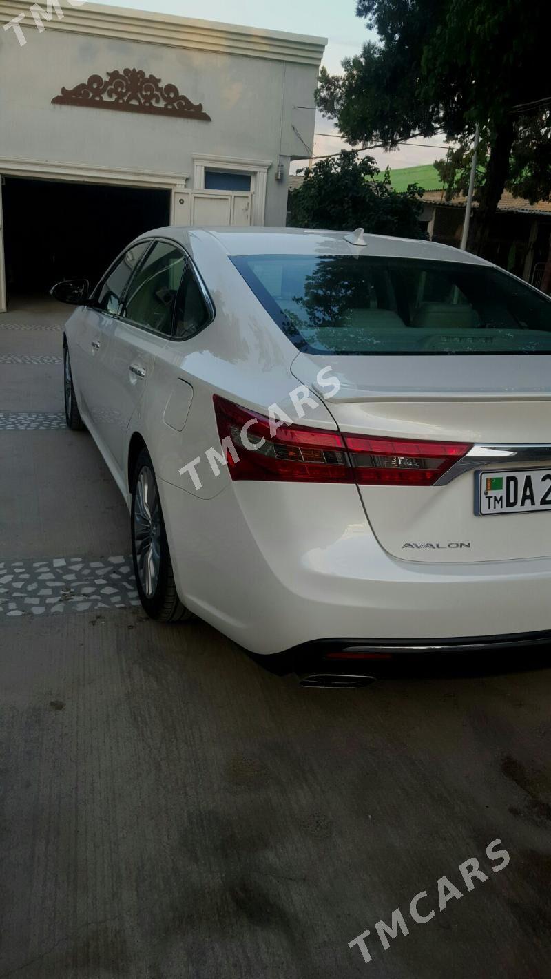 Toyota Avalon 2016 - 390 000 TMT - Aşgabat - img 2