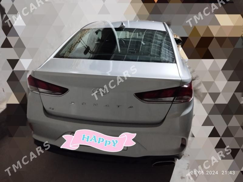 Hyundai Sonata 2018 - 220 000 TMT - Türkmenabat - img 2