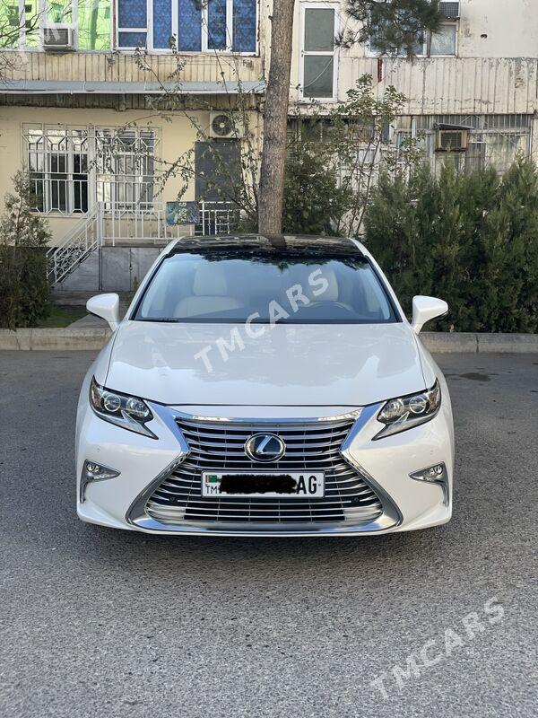 Lexus ES 350 2016 - 487 000 TMT - Aşgabat - img 3