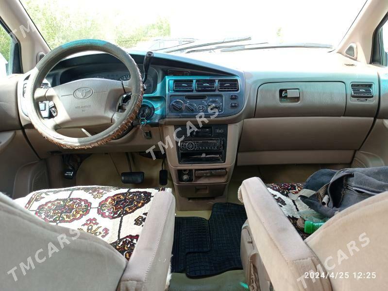 Toyota Sienna 1998 - 75 000 TMT - Гороглы (Тагта) - img 4