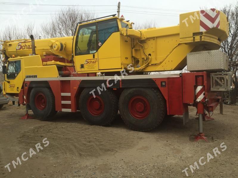 Liebherr LT 2003 - 1 000 000 TMT - Мары - img 3