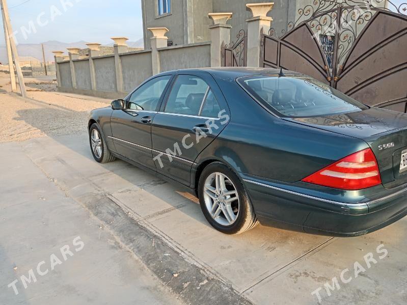 Mercedes-Benz S-Class 2000 - 110 000 TMT - Balkanabat - img 2