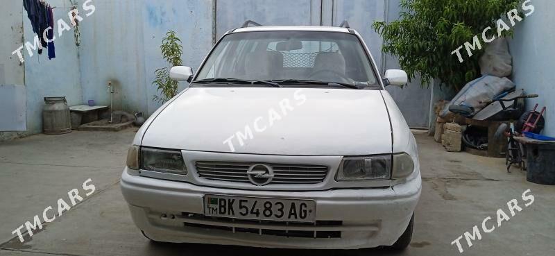 Opel Astra 1997 - 36 000 TMT - Aşgabat - img 2