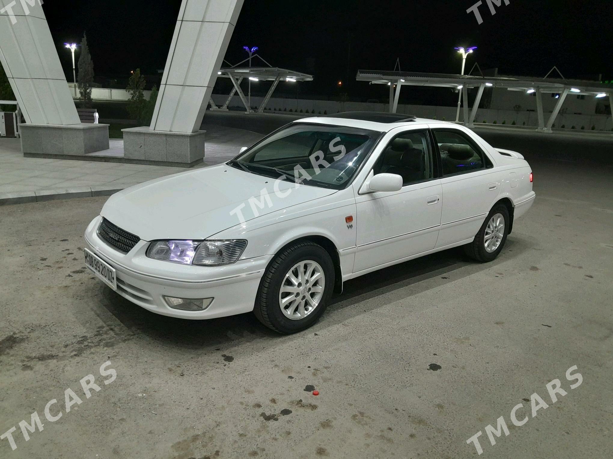 Toyota Camry 2001 - 150 000 TMT - Köneürgenç - img 3